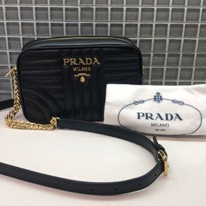 Authentic PRADA crossbody